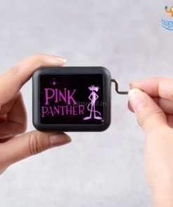 AmyLi Pink Panther Music Box All Of It