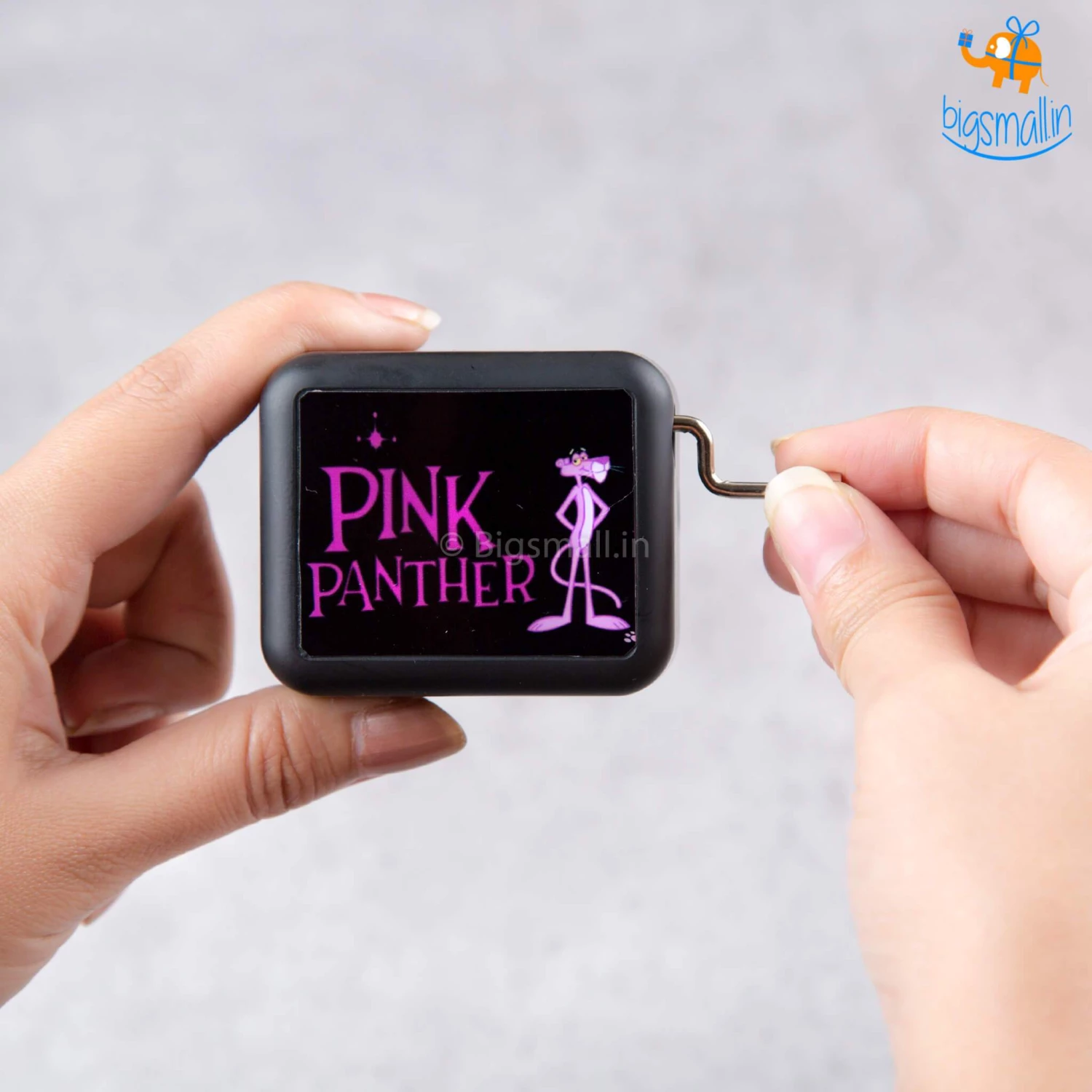 AmyLi Pink Panther Music Box All Of It