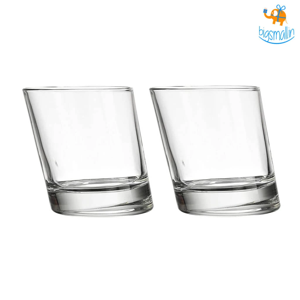 Devnow Pisa Shot Glasses - Set Of 6