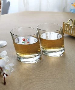 Devnow Pisa Shot Glasses - Set Of 6