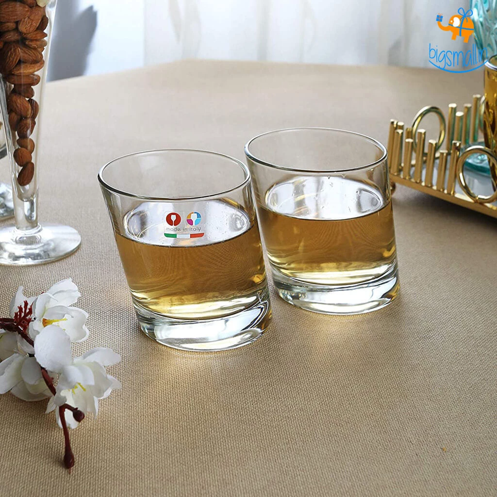 Devnow Pisa Shot Glasses - Set Of 6