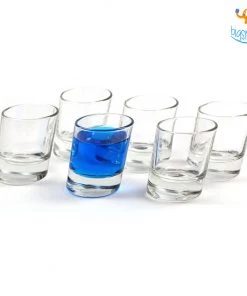 Devnow Pisa Shot Glasses - Set Of 6