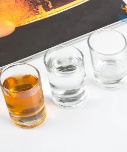 Devnow Pisa Shot Glasses - Set Of 6