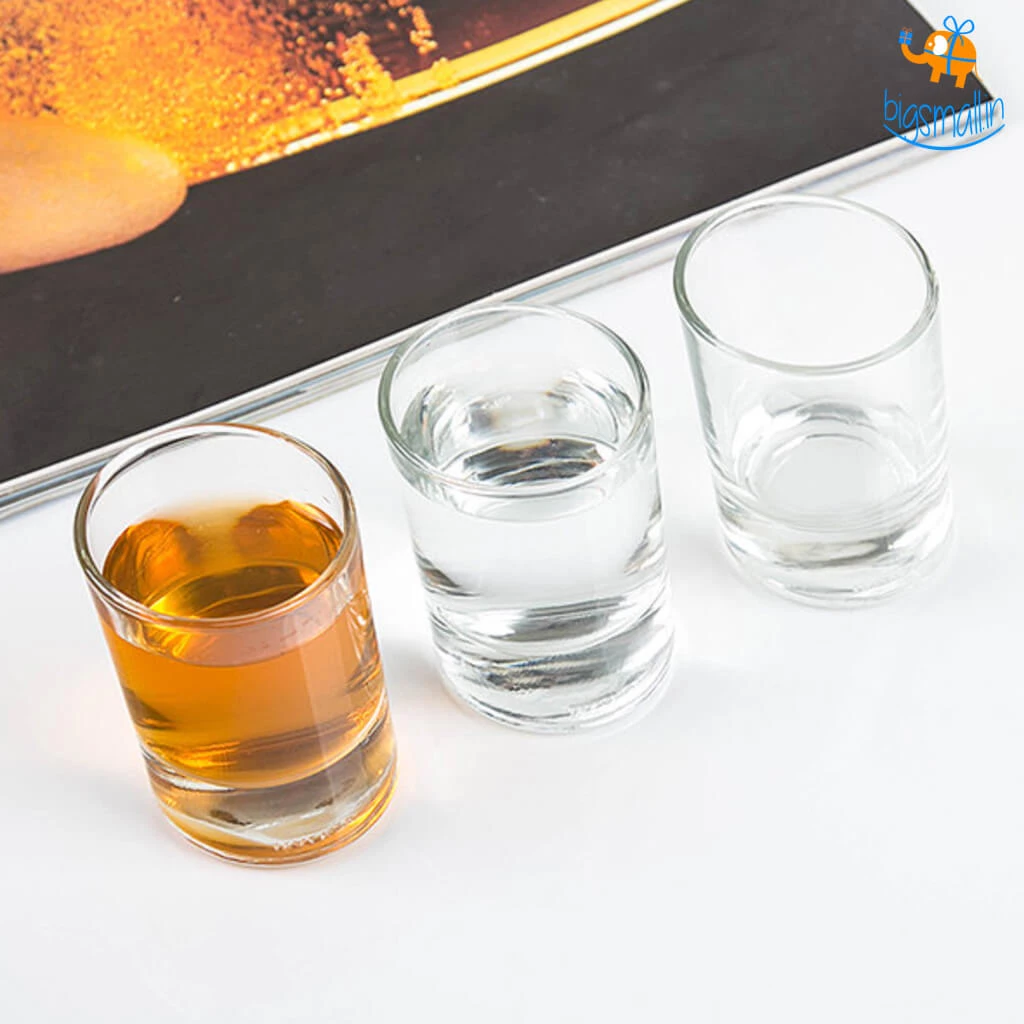 Devnow Pisa Shot Glasses - Set Of 6