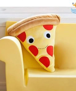 Stybuzz 3D Pizza Cushion All Of It
