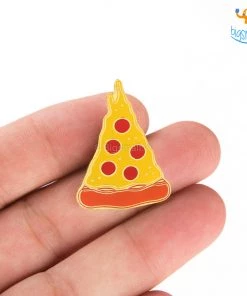 Bigsmall_piu Pizza Lapel Pin All Of It