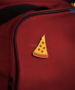 Bigsmall_piu Pizza Lapel Pin All Of It