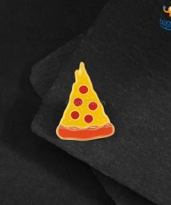 Bigsmall_piu Pizza Lapel Pin All Of It