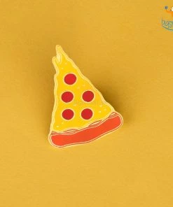 Bigsmall_piu Pizza Lapel Pin All Of It