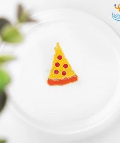 Bigsmall_piu Pizza Lapel Pin All Of It