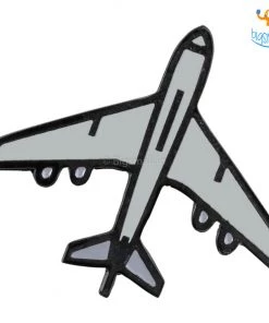 Bigsmall_piu Airplane Lapel Pin All Of It