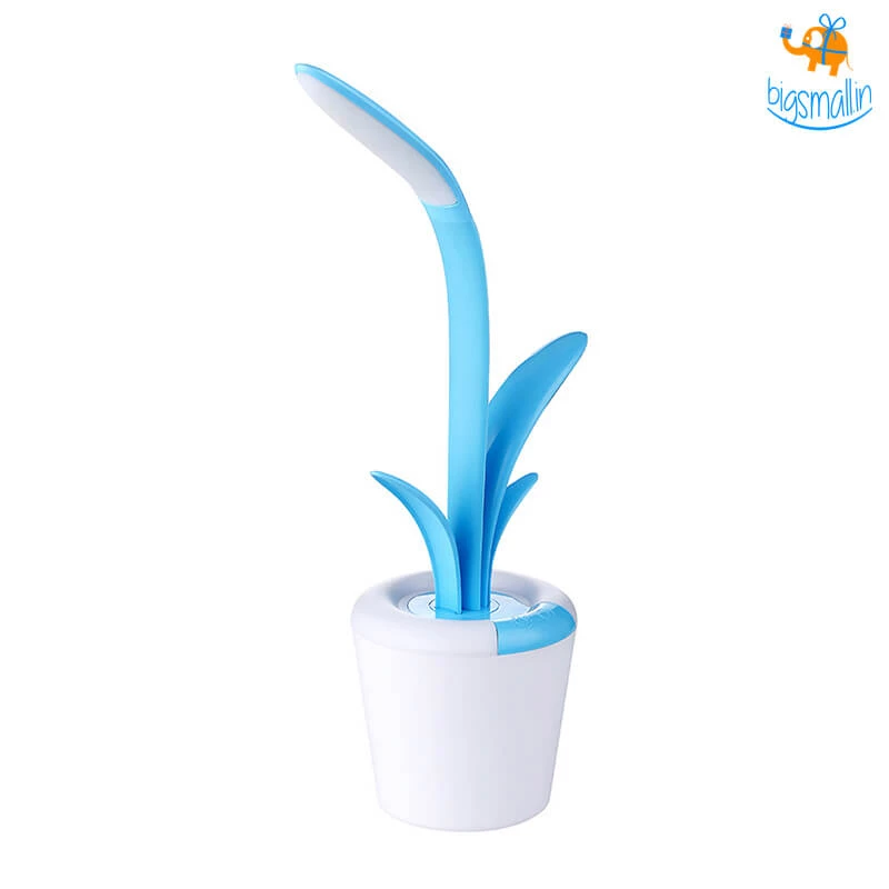 Bigsmall_hmk Plant Table Lamp