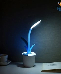 Bigsmall_hmk Plant Table Lamp