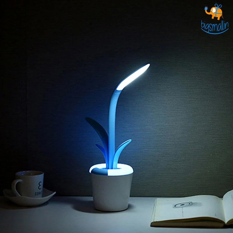 Bigsmall_hmk Plant Table Lamp