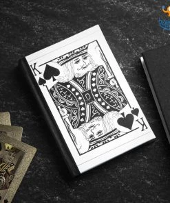 Ascetic Sale Playing Cards Diary - Set Of 6