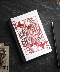 Ascetic Sale Playing Cards Diary - Set Of 6