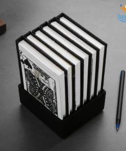 Ascetic Sale Playing Cards Diary - Set Of 6