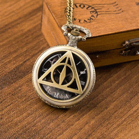 AmyLi Harry Potter Pocket Watch Sale