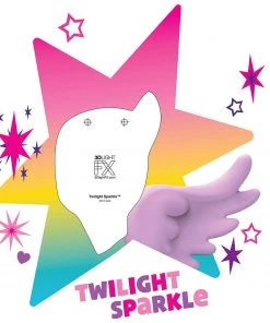 Dream Beans All Of It 3D My Little Pony Wall Lamp