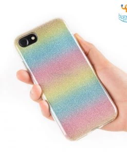 AmyLi Pop Of Glitter IPhone Case All Of It