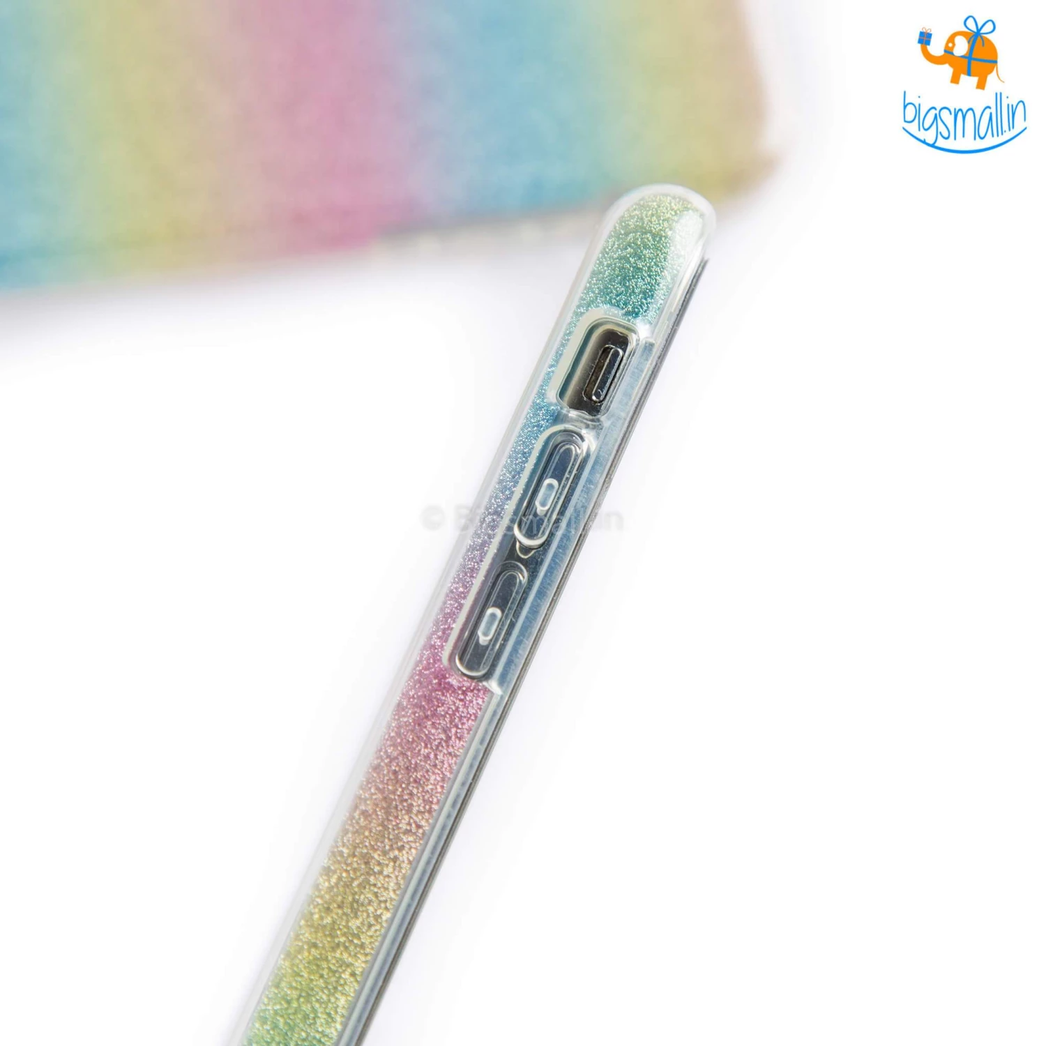 AmyLi Pop Of Glitter IPhone Case All Of It