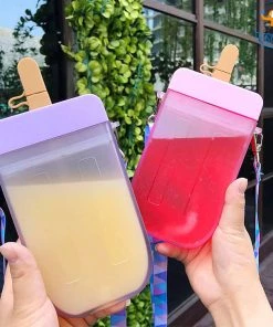 Artnery Best Sellers Popsicle Water Bottle