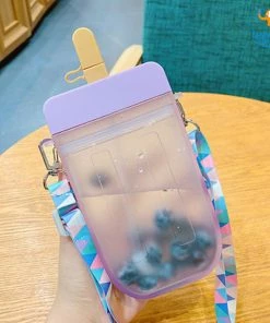 Artnery Best Sellers Popsicle Water Bottle