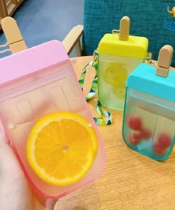 Artnery Best Sellers Popsicle Water Bottle