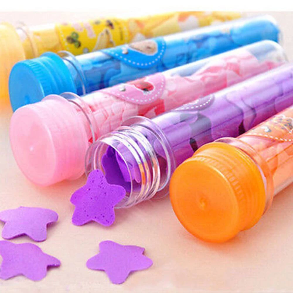 PunitSB Portable Paper Soap - Set Of 3