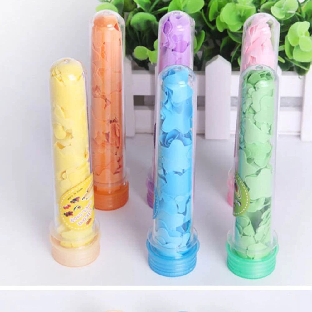 PunitSB Portable Paper Soap - Set Of 3