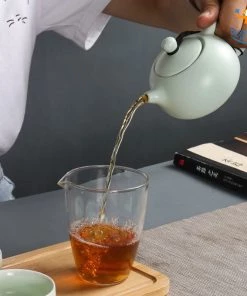 VinnyC Father's Day Portable Japanese Teapot Kit