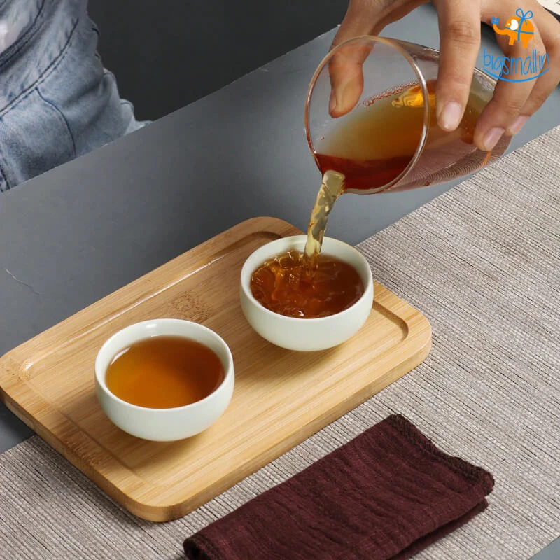 VinnyC Father's Day Portable Japanese Teapot Kit