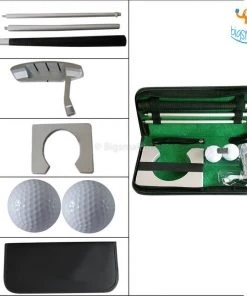 VinnyC Father's Day Portable Golf Kit