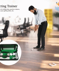 VinnyC Father's Day Portable Golf Kit