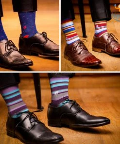 SockSoho Power Socks Gift Box Father's Day