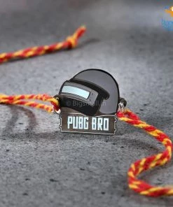 Bigsmall PUBG Rakhi Gift Set