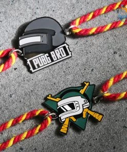 Bigsmall_piu PubG Bro Rakhi All Of It