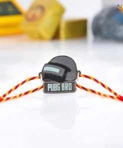 Bigsmall PUBG Rakhi Gift Set