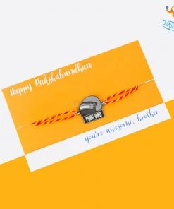Bigsmall PUBG Rakhi Gift Set