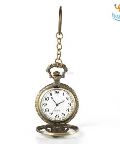 Bigsmall_hmk PUBG Pocket Watch Keychain