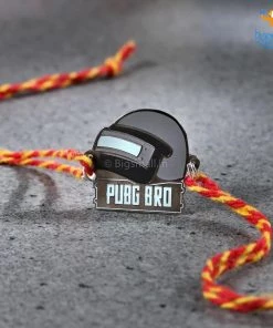 Bigsmall_piu PubG Bro Rakhi All Of It
