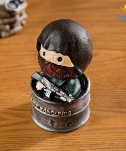 Bigsmall_hmk All Of It PUBG Bobbleheads - Set Of 2