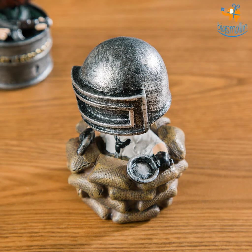 Bigsmall_hmk All Of It PUBG Bobbleheads - Set Of 2