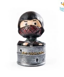 Bigsmall_hmk All Of It PUBG Bobbleheads - Set Of 2