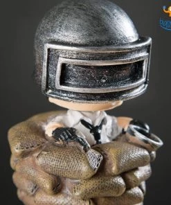 Bigsmall_hmk All Of It PUBG Bobbleheads - Set Of 2