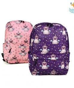 Vinny Y Pugicorn Backpack