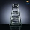 Devnow Glass Snack Bowl Pyramid - Set Of 4 All Of It