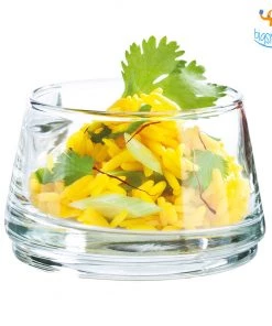 Devnow Glass Snack Bowl Pyramid - Set Of 4 All Of It