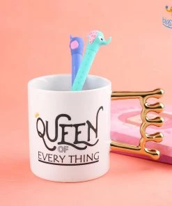 Mugga Queen Of Everything Mug Corporate