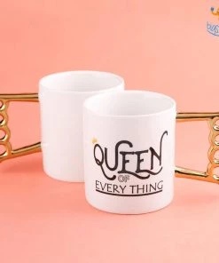 Mugga Queen Of Everything Mug Corporate
